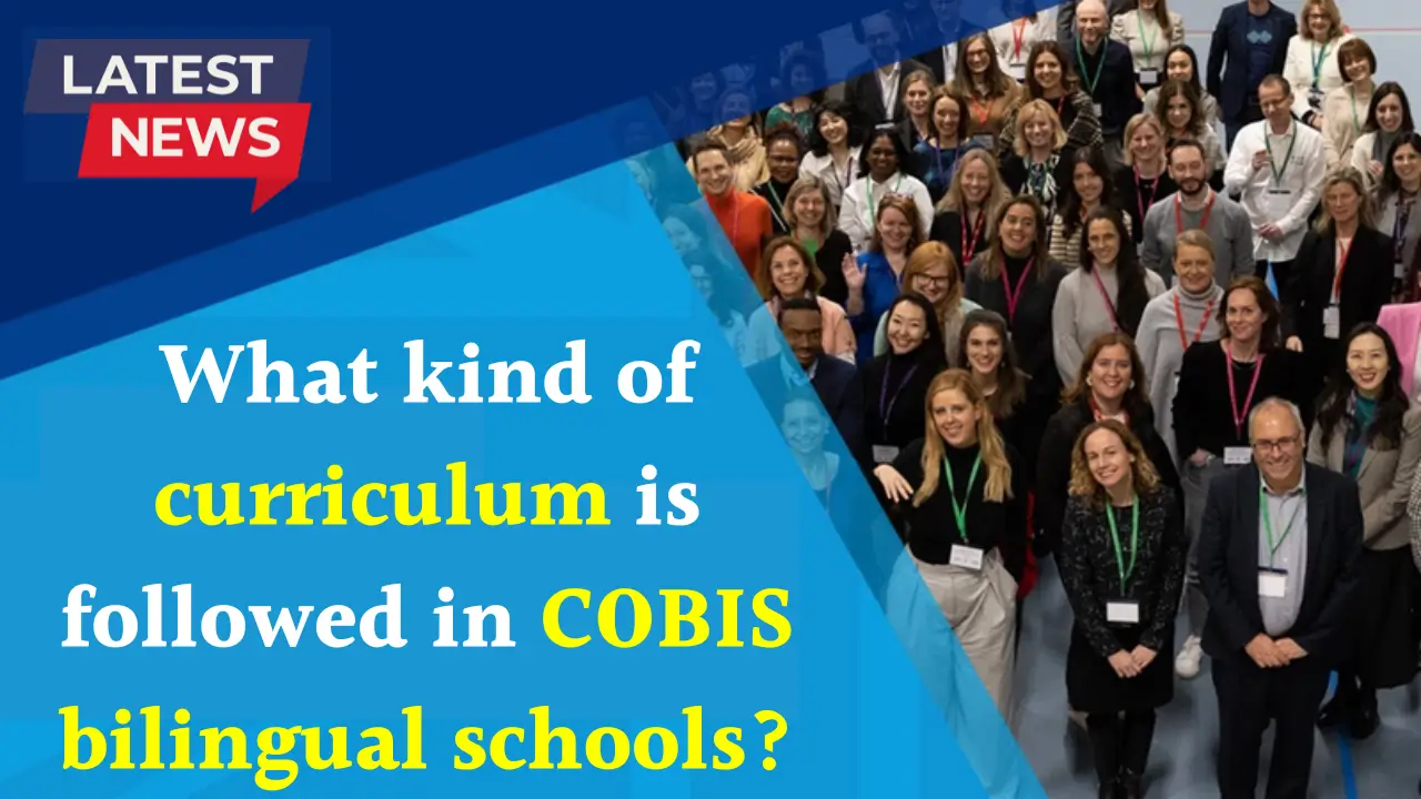COBIS Curriculum