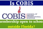 COBIS Schools outside Florida