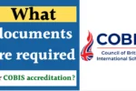 COBIS accreditation