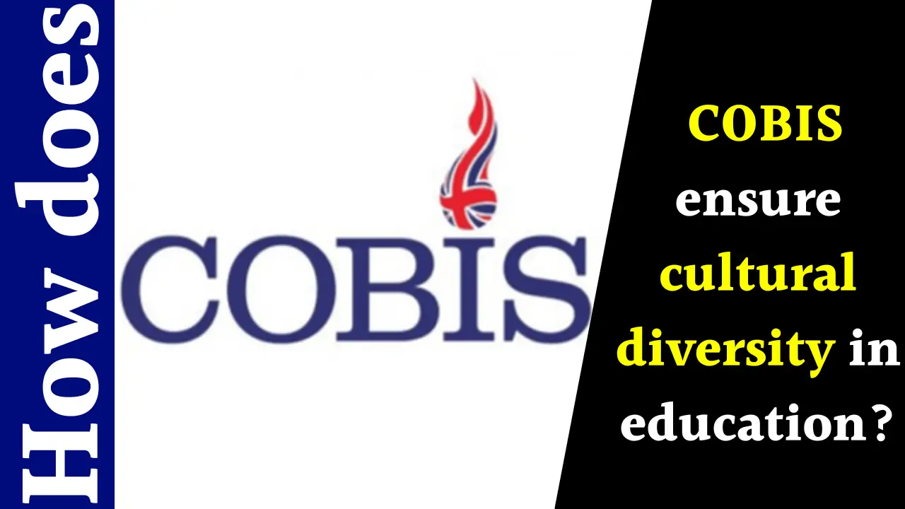 COBIS ensure cultural diversity