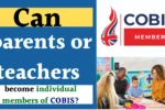 Individual members of COBIS