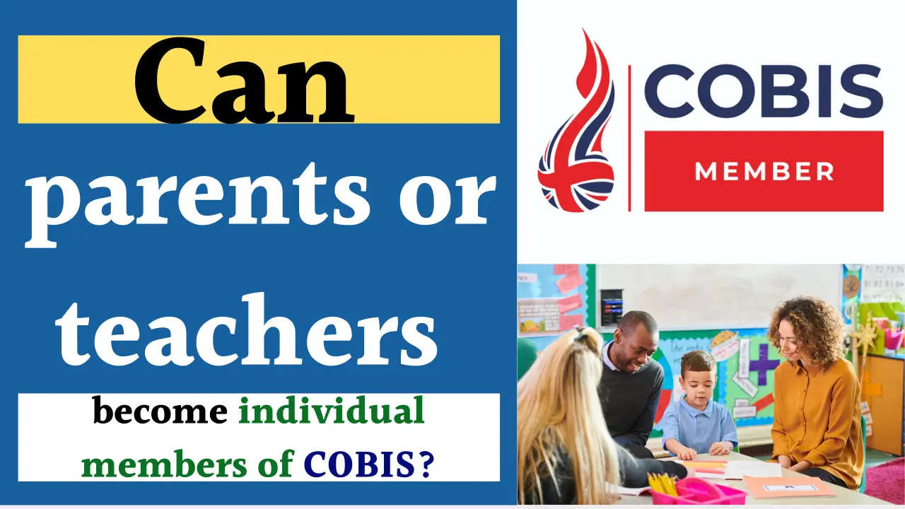 Individual members of COBIS