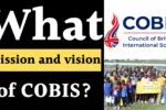 Subjects taught bilingually in COBIS