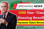 One-Time Housing Benefit for Everyone